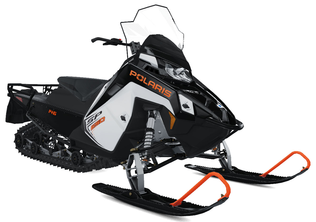 2027 Polaris 650 Voyageur SP 146 ES in Stratford, Wisconsin - Photo 3