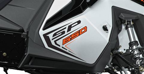 2027 Polaris 650 Voyageur SP 146 ES in Stratford, Wisconsin - Photo 7