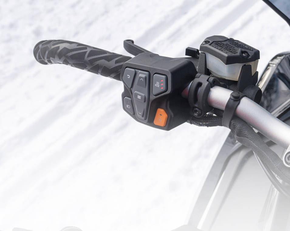 2027 Polaris 650 Voyageur SP 146 ES in Stratford, Wisconsin - Photo 9