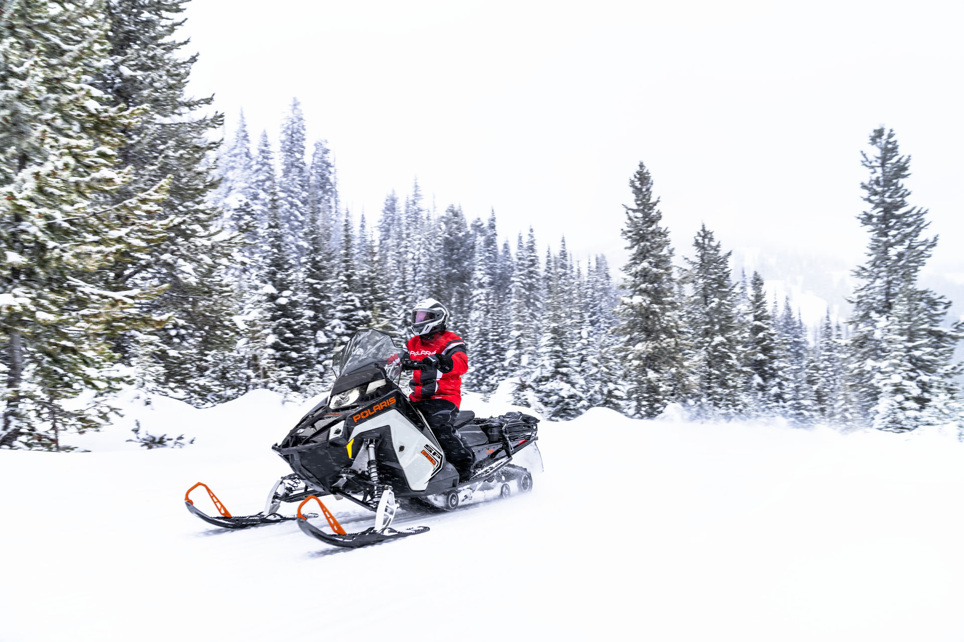 2027 Polaris 650 Voyageur SP 146 ES in Stratford, Wisconsin - Photo 13