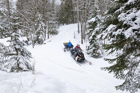 2027 Polaris 650 Voyageur SP 146 ES in Stratford, Wisconsin - Photo 14