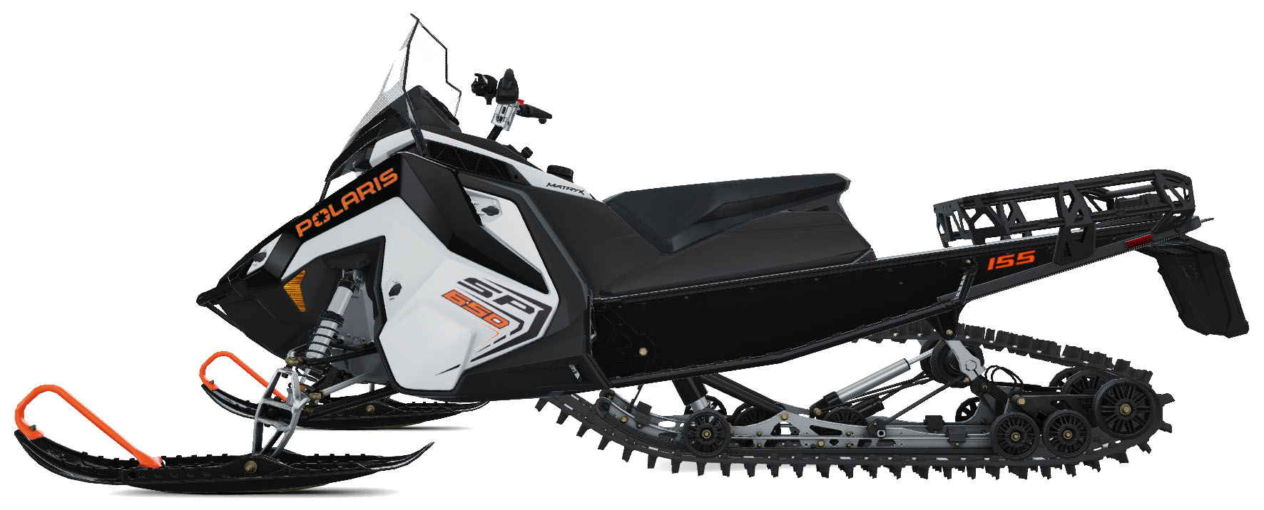 2027 Polaris 650 Voyageur SP 155 ES in Stratford, Wisconsin - Photo 2