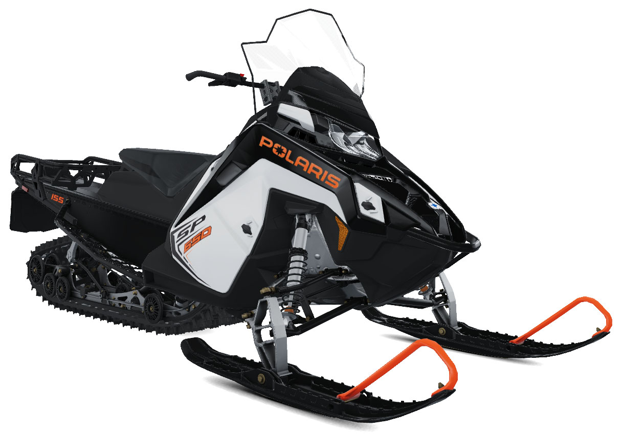 2027 Polaris 650 Voyageur SP 155 ES in Stratford, Wisconsin - Photo 3