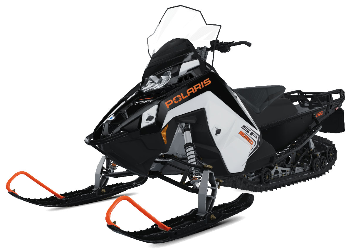 2027 Polaris 650 Voyageur SP 155 ES in Stratford, Wisconsin - Photo 4