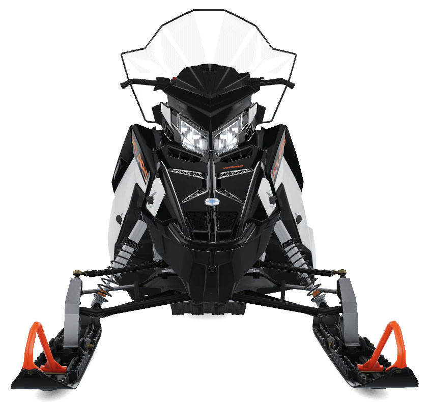 2027 Polaris 650 Voyageur SP 155 ES in Stratford, Wisconsin - Photo 5