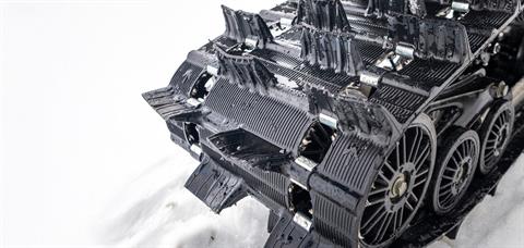 2027 Polaris 650 Voyageur SP 155 ES in Stratford, Wisconsin - Photo 9