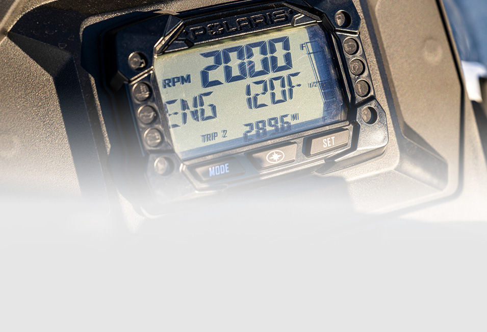 2027 Polaris 650 Voyageur SP 155 ES in Stratford, Wisconsin - Photo 10