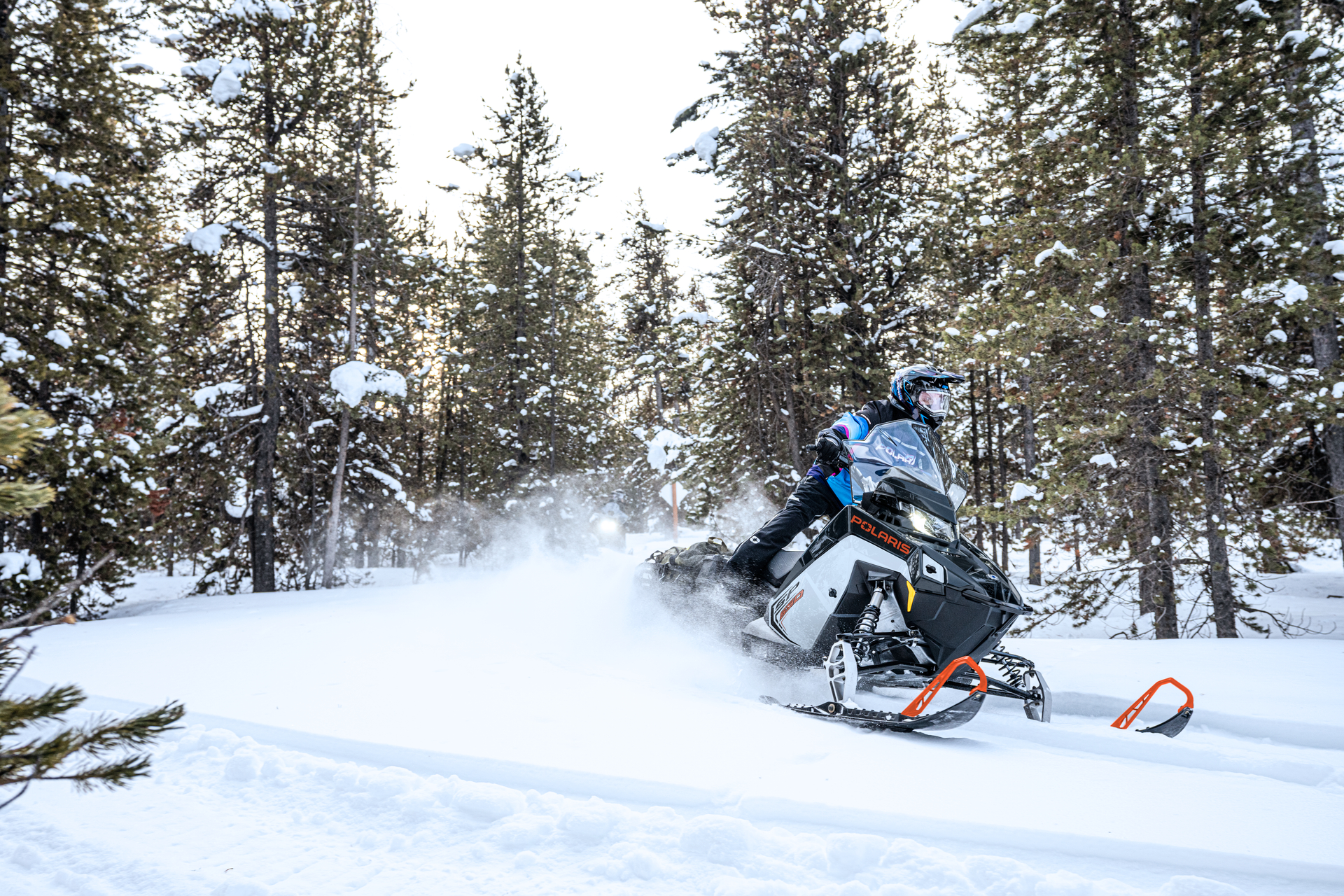 2027 Polaris 650 Voyageur SP 155 ES in Stratford, Wisconsin - Photo 12