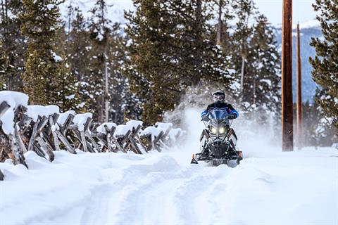 2027 Polaris 650 Voyageur SP 155 ES in Stratford, Wisconsin - Photo 13