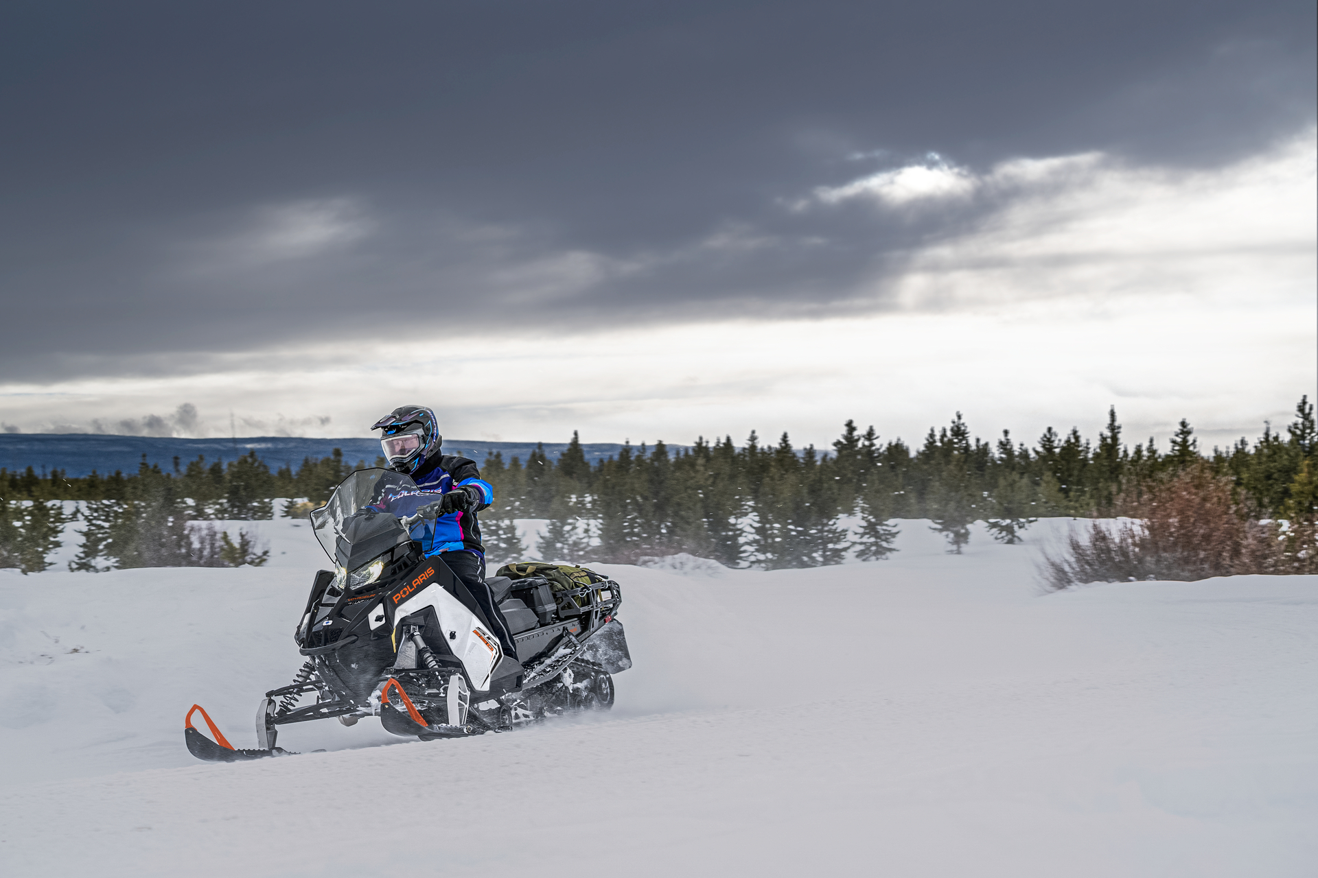 2027 Polaris 650 Voyageur SP 155 ES in Stratford, Wisconsin - Photo 14