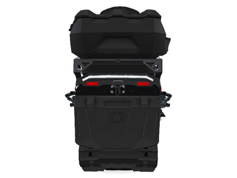 2027 Polaris 850 TITAN Adventure Ultimate 155 Gloss Black 1.5 ES in Stratford, Wisconsin - Photo 6