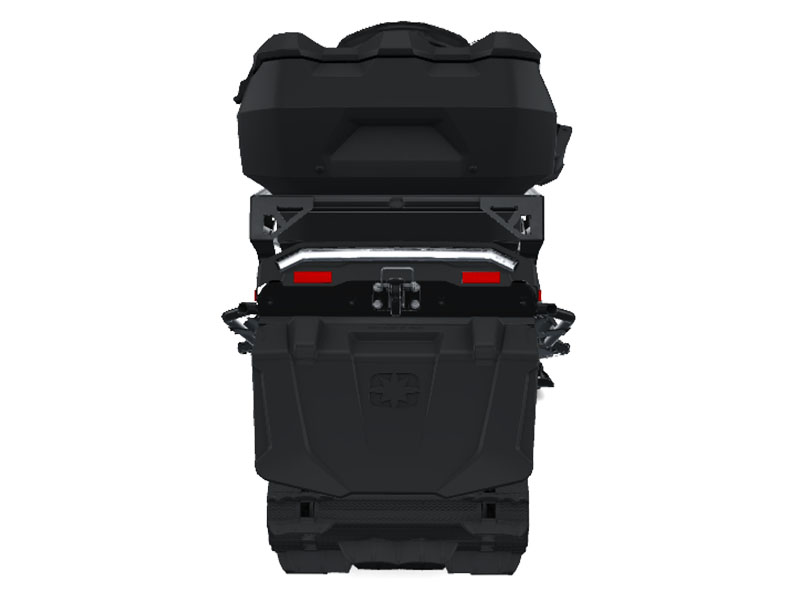 2027 Polaris 850 TITAN Adventure Ultimate 155 Gloss Black 1.8 ES in Stratford, Wisconsin - Photo 6