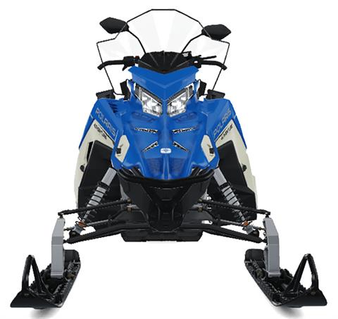 2027 Polaris 850 TITAN Adventure Ultimate 155 Velocity Blue 1.5 ES in Stratford, Wisconsin - Photo 5