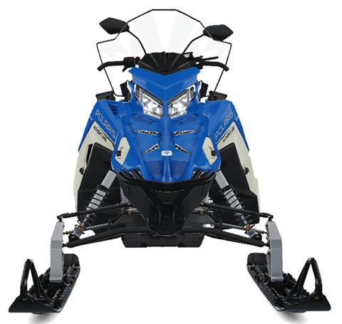 2027 Polaris 850 TITAN Adventure Ultimate 155 Velocity Blue 1.8 ES in Stratford, Wisconsin - Photo 5