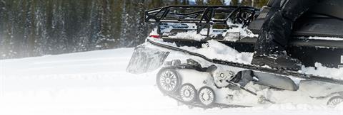 2027 Polaris 850 TITAN Nordic Pro 155 Velocity Blue ES in Stratford, Wisconsin - Photo 11