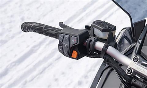 2027 Polaris 850 TITAN Nordic Pro 155 Velocity Blue ES in Stratford, Wisconsin - Photo 14