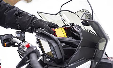 2027 Polaris 850 TITAN Nordic Pro 155 Velocity Blue ES in Stratford, Wisconsin - Photo 15