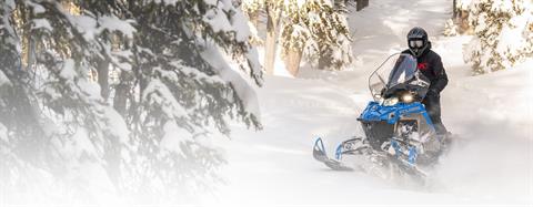 2027 Polaris 850 TITAN Nordic Pro 155 Velocity Blue ES in Stratford, Wisconsin - Photo 16