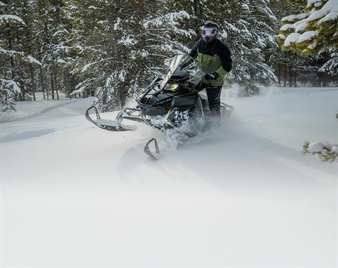 2027 Polaris 850 TITAN Nordic Pro 155 Velocity Blue ES in Stratford, Wisconsin - Photo 18