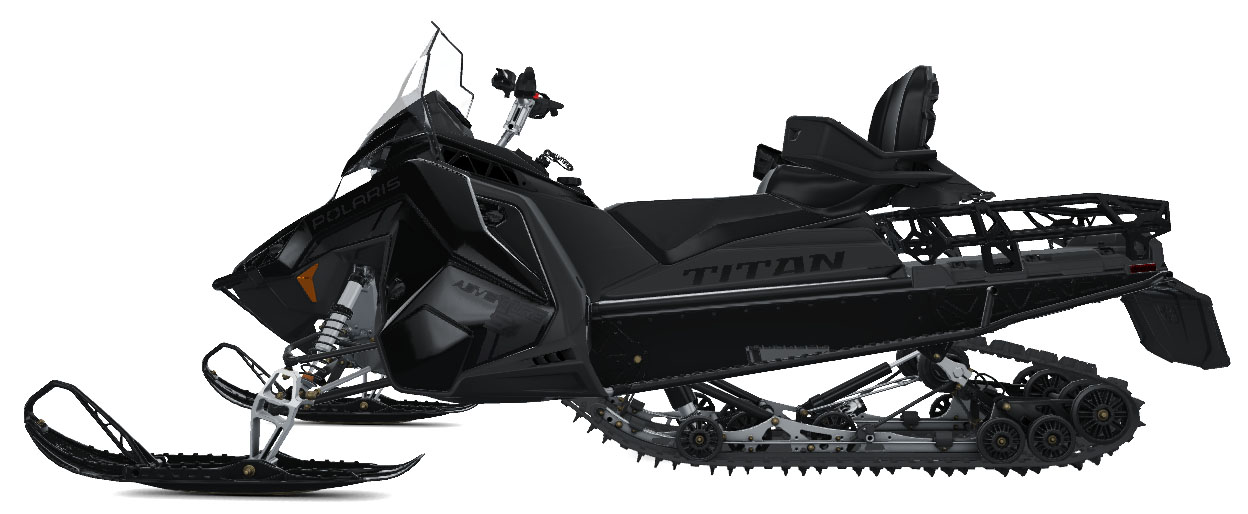 2027 Polaris ProStar S4 TITAN Adventure 155 ES in Stratford, Wisconsin - Photo 2