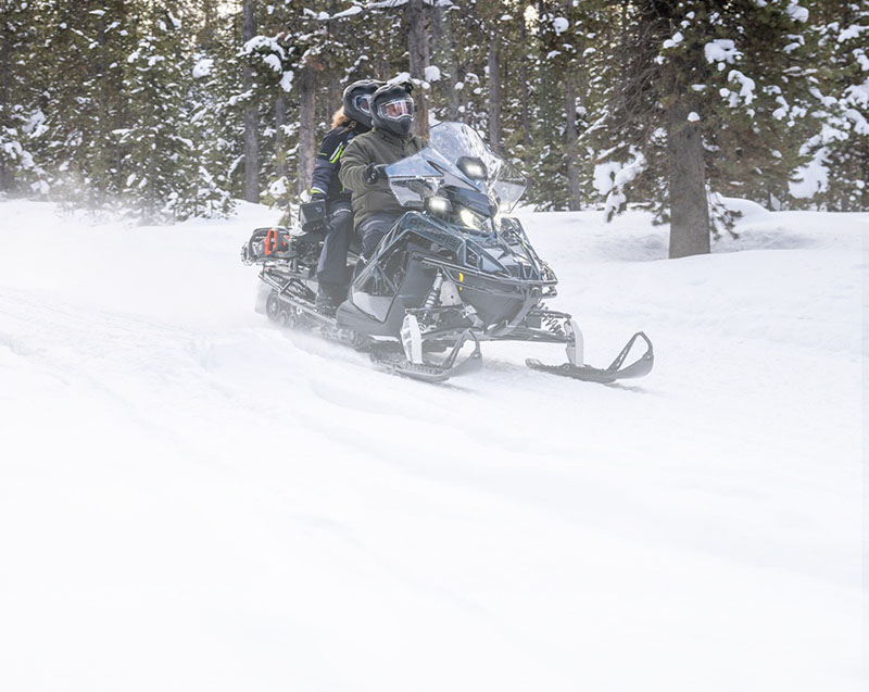 2027 Polaris ProStar S4 TITAN Adventure 155 ES in Stratford, Wisconsin - Photo 14