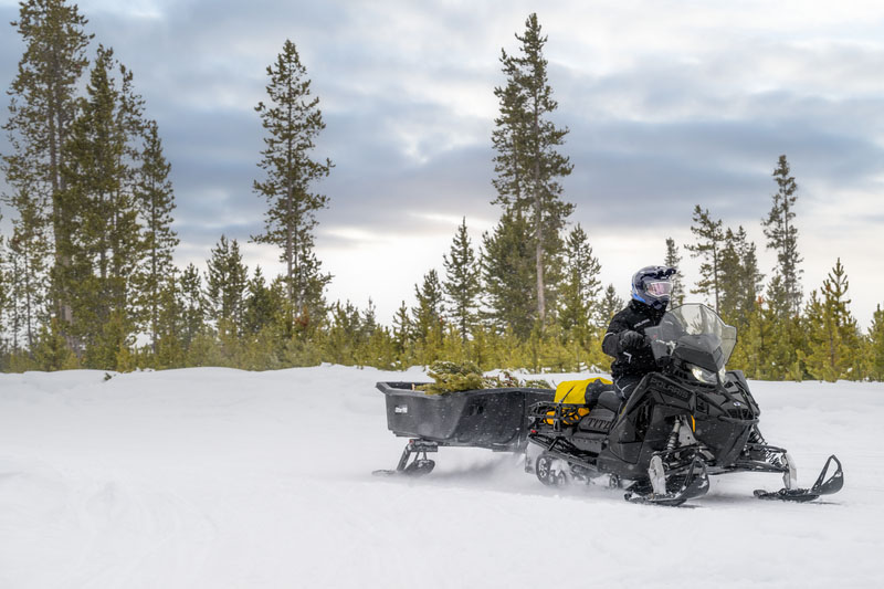 2027 Polaris ProStar S4 TITAN Adventure 155 ES in Stratford, Wisconsin - Photo 17