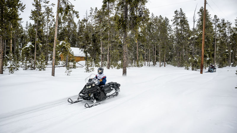 2027 Polaris ProStar S4 TITAN Adventure 155 ES in Stratford, Wisconsin - Photo 20