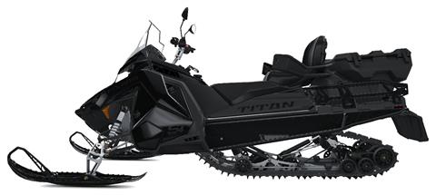 2027 Polaris ProStar S4 TITAN Adventure Ultimate 155 Gloss Black 1.5 ES in Stratford, Wisconsin - Photo 2