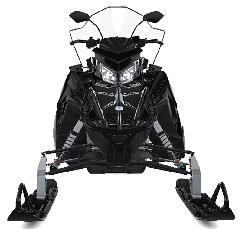 2027 Polaris ProStar S4 TITAN Adventure Ultimate 155 Gloss Black 1.5 ES in Stratford, Wisconsin - Photo 5