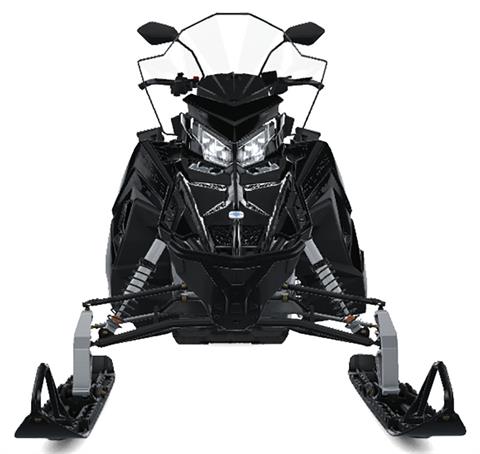 2027 Polaris ProStar S4 TITAN Adventure Ultimate 155 Gloss Black 1.5 ES in Stratford, Wisconsin - Photo 5