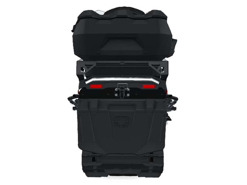 2027 Polaris ProStar S4 TITAN Adventure Ultimate 155 Gloss Black 1.5 ES in Stratford, Wisconsin - Photo 6