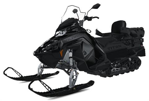 2027 Polaris ProStar S4 TITAN Adventure Ultimate 155 Gloss Black 1.8 ES in Stratford, Wisconsin - Photo 4