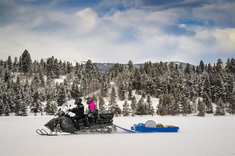 2027 Polaris ProStar S4 TITAN Adventure Ultimate 155 Gloss Black 1.8 ES in Stratford, Wisconsin - Photo 17