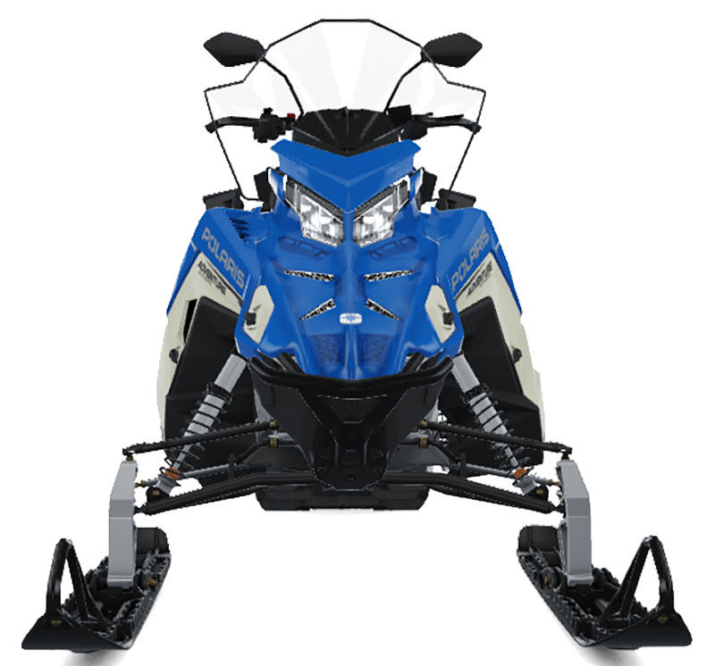 2027 Polaris ProStar S4 TITAN Adventure Ultimate 155 Velocity Blue 1.5 ES in Stratford, Wisconsin - Photo 5