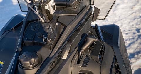 2027 Polaris ProStar S4 TITAN Adventure Ultimate 155 Velocity Blue 1.5 ES in Stratford, Wisconsin - Photo 8