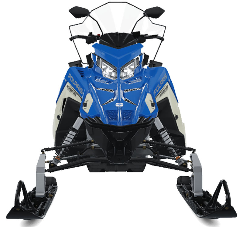 2027 Polaris ProStar S4 TITAN Adventure Ultimate 155 Velocity Blue 1.8 ES in Stratford, Wisconsin - Photo 5