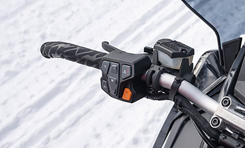 2027 Polaris ProStar S4 TITAN Adventure Ultimate 155 Velocity Blue 1.8 ES in Stratford, Wisconsin - Photo 11