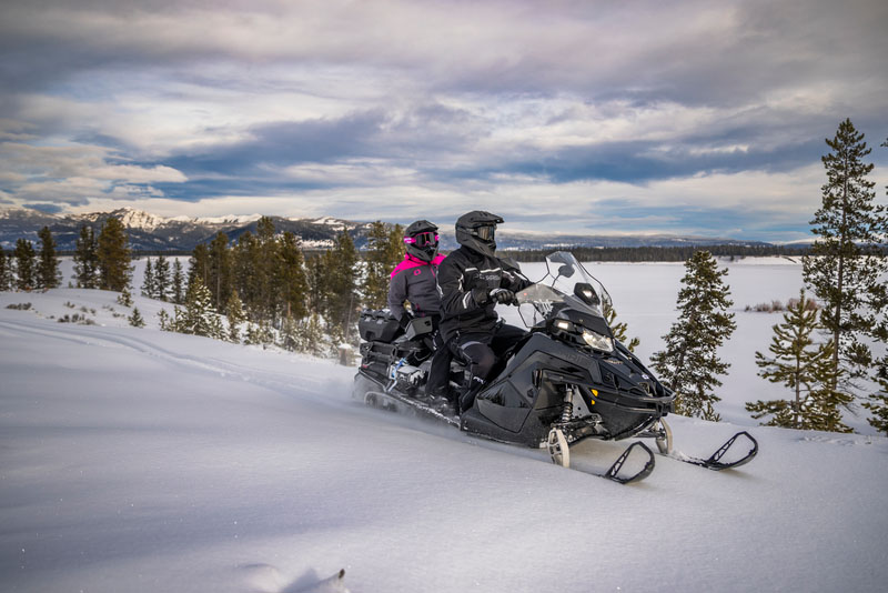 2027 Polaris ProStar S4 TITAN Adventure Ultimate 155 Velocity Blue 1.5 ES in Stratford, Wisconsin - Photo 20