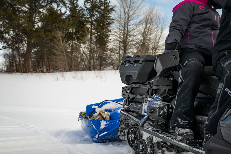 2027 Polaris ProStar S4 TITAN Adventure Ultimate 155 Velocity Blue 1.8 ES in Stratford, Wisconsin - Photo 13