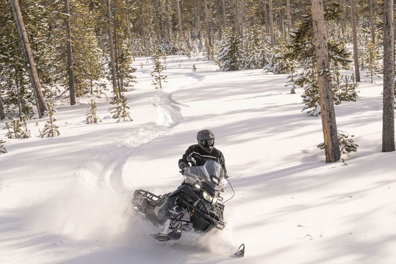 2027 Polaris ProStar S4 TITAN Adventure Ultimate 155 Velocity Blue 1.8 ES in Stratford, Wisconsin - Photo 19