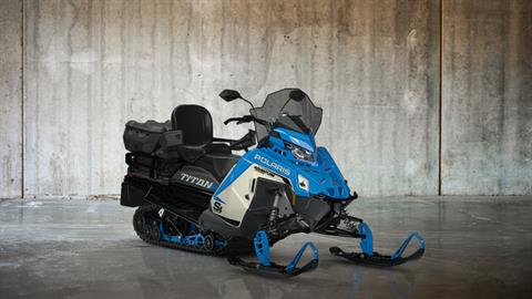 2027 Polaris ProStar S4 TITAN Adventure Ultimate 155 Velocity Blue 1.8 ES