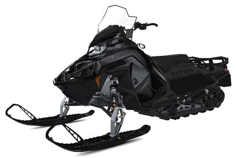 2027 Polaris ProStar S4 TITAN Nordic Pro 155 Gloss Black ES in Stratford, Wisconsin - Photo 4