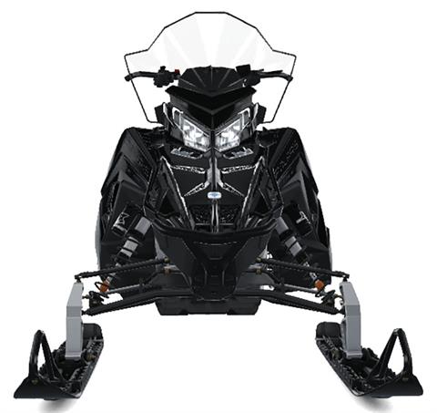 2027 Polaris ProStar S4 TITAN Nordic Pro 155 Gloss Black ES in Stratford, Wisconsin - Photo 5