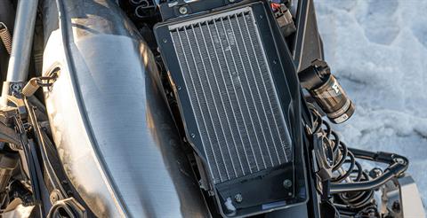 2027 Polaris ProStar S4 TITAN Nordic Pro 155 Gloss Black ES in Stratford, Wisconsin - Photo 10