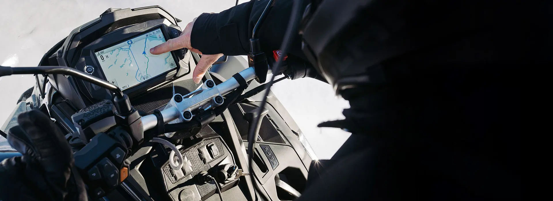 2027 Polaris ProStar S4 TITAN Nordic Pro 155 Gloss Black ES in Stratford, Wisconsin - Photo 13