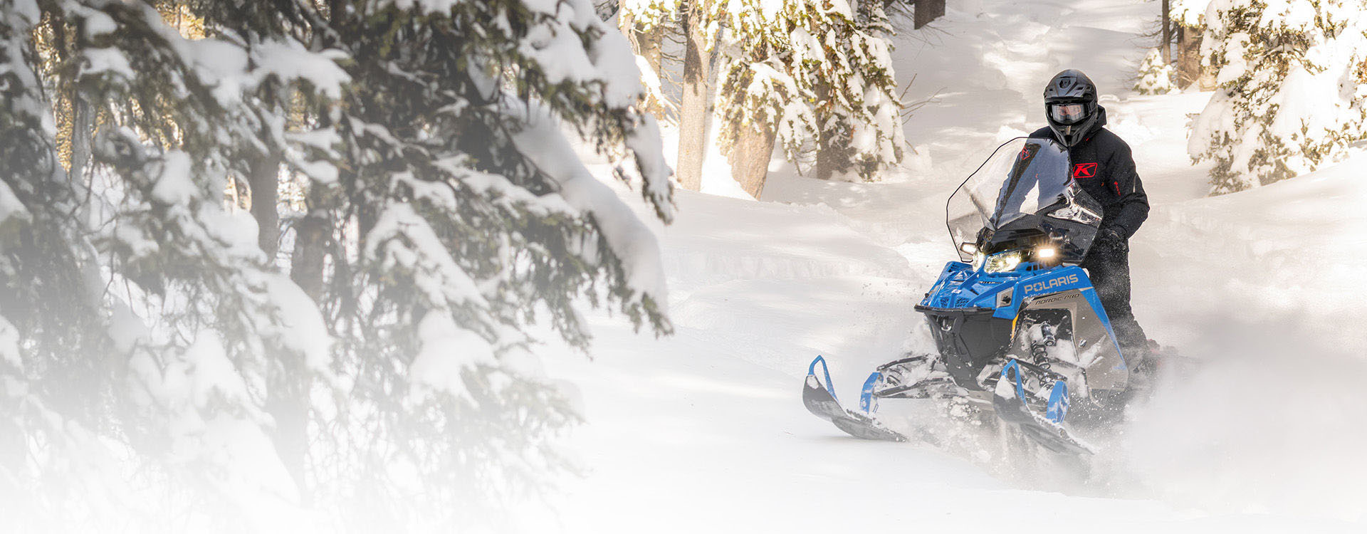 2027 Polaris ProStar S4 TITAN Nordic Pro 155 Gloss Black ES in Stratford, Wisconsin - Photo 16