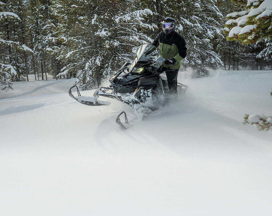 2027 Polaris ProStar S4 TITAN Nordic Pro 155 Gloss Black ES in Stratford, Wisconsin - Photo 18