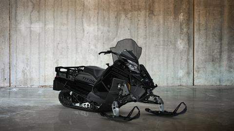 2027 Polaris ProStar S4 TITAN Nordic Pro 155 Gloss Black ES