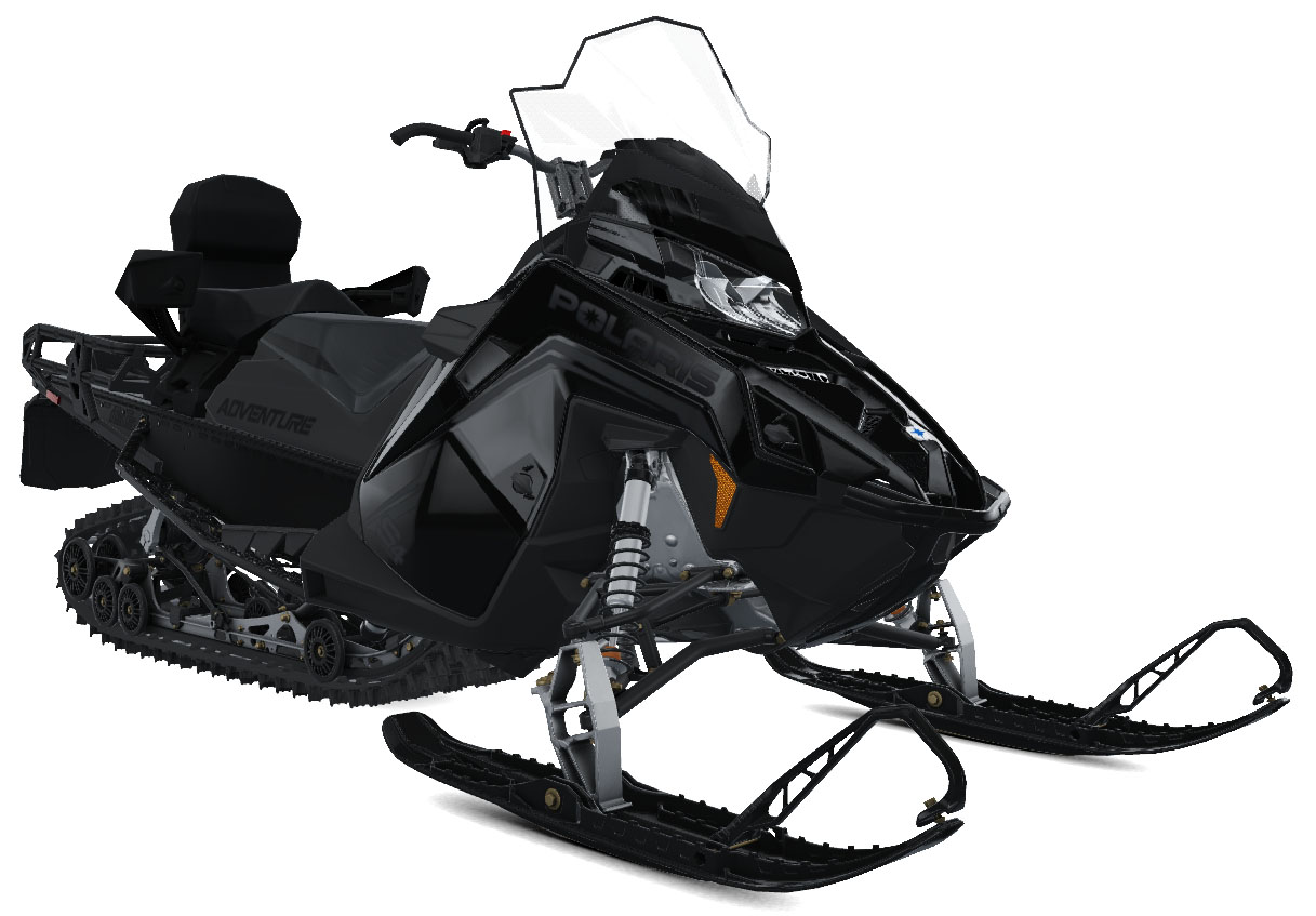 2027 Polaris ProStar S4 Voyageur Adventure 155 ES in Stratford, Wisconsin - Photo 3