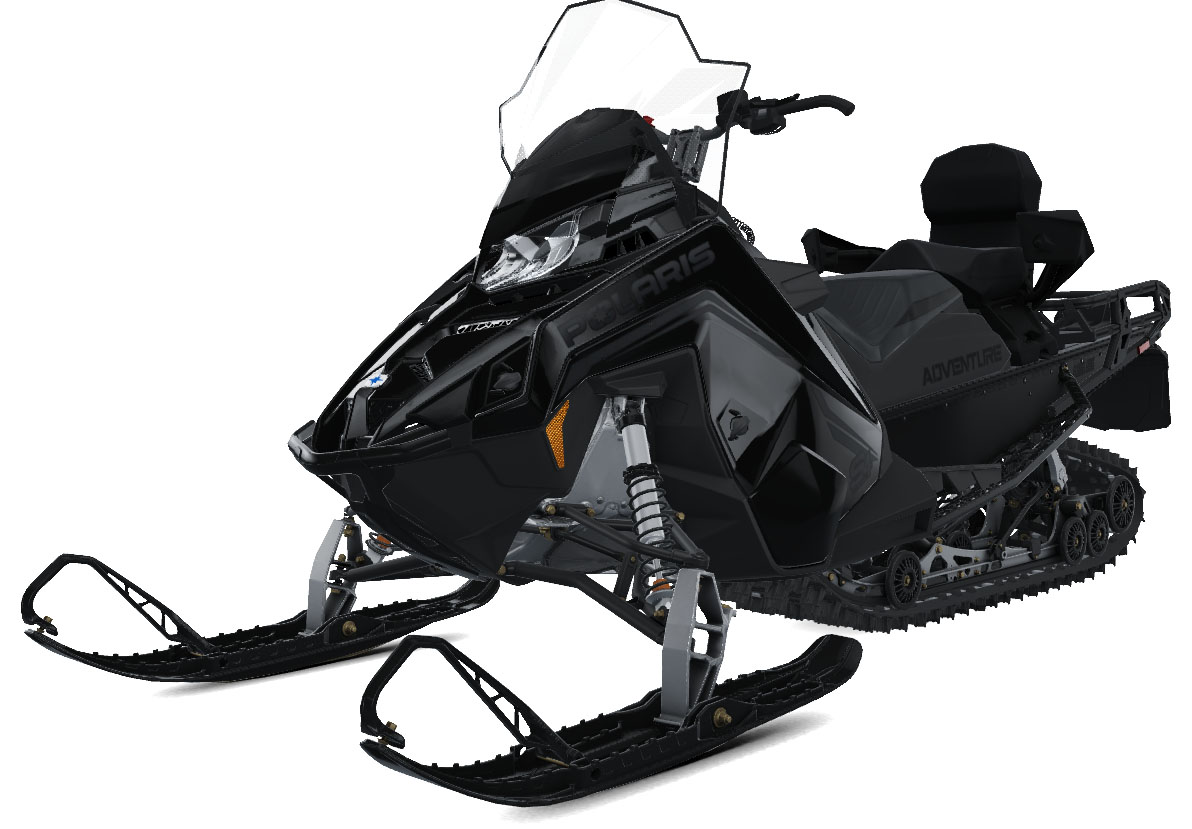 2027 Polaris ProStar S4 Voyageur Adventure 155 ES in Stratford, Wisconsin - Photo 4